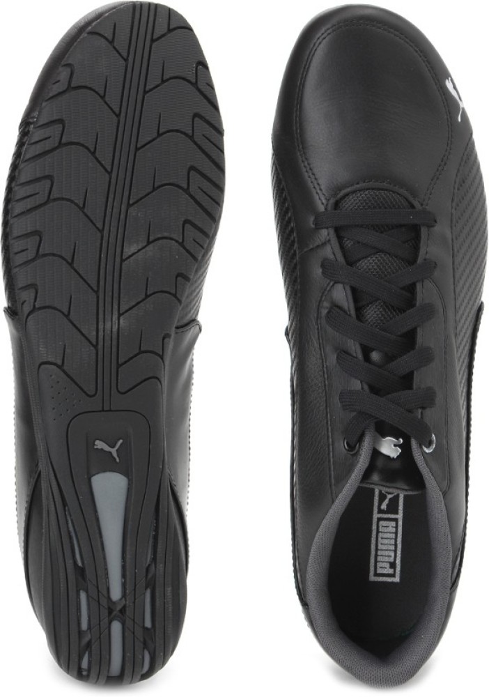 Puma drift cat on sale 5 carbon black