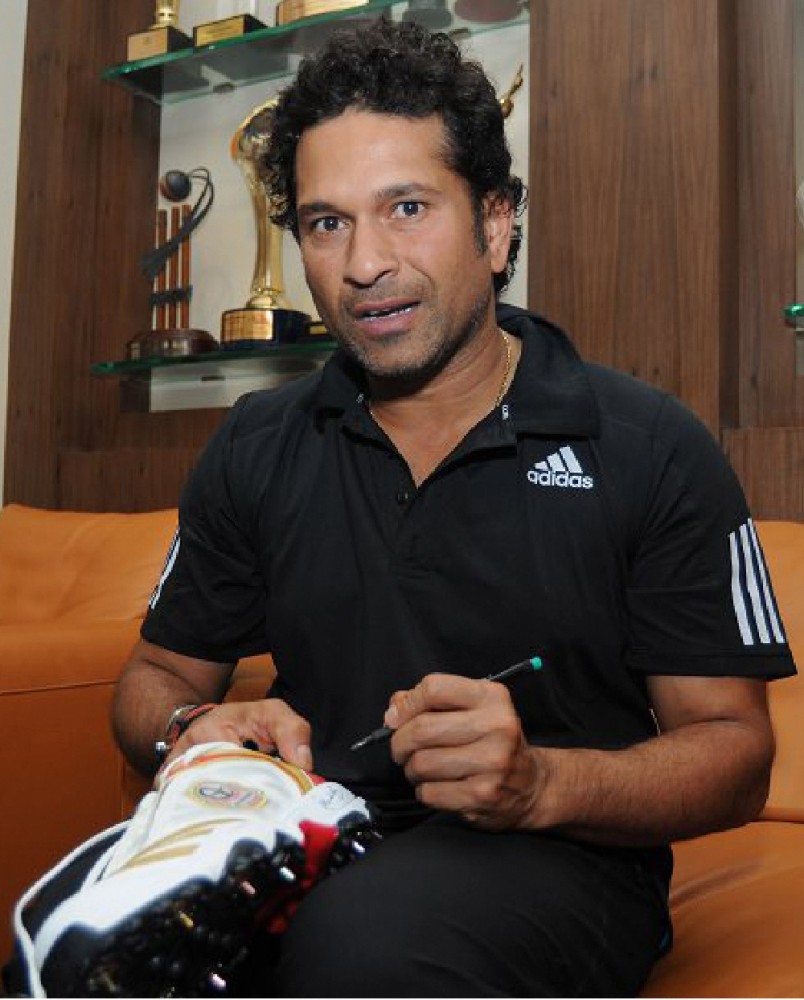 Adidas sachin store tendulkar shoes