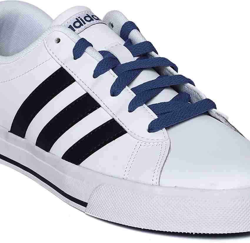 Adidas neo white shop shoes india