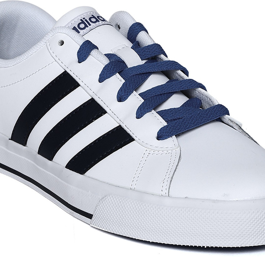 Adidas neo 1 shop white price in india