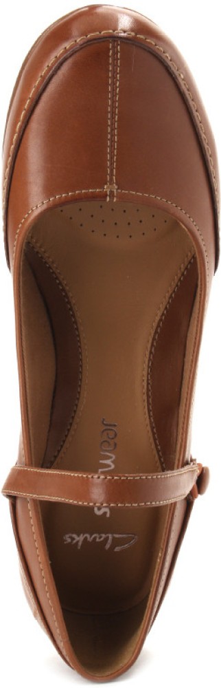 Clarks mary jane shoes flats hot sale