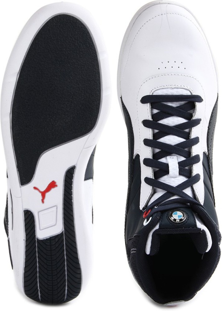 Puma bmw shoes high hot sale ankle