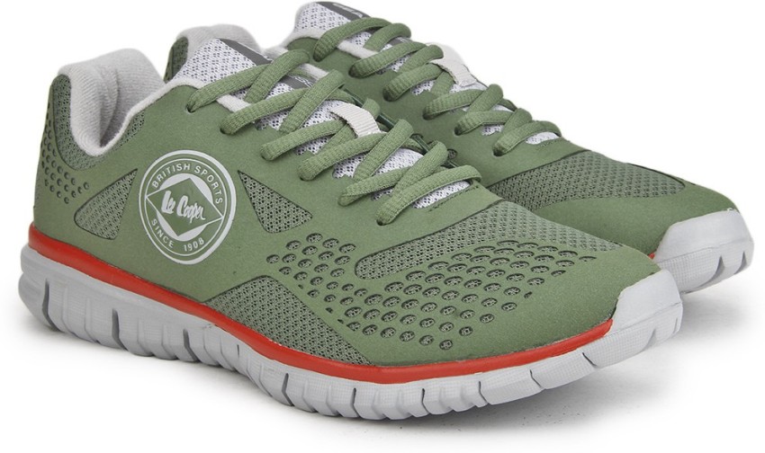 LEE COOPER Men Running Shoes For Men Buy Olive Color LEE COOPER Men Running Shoes For Men Online at Best Price Shop Online for Footwears in India Flipkart