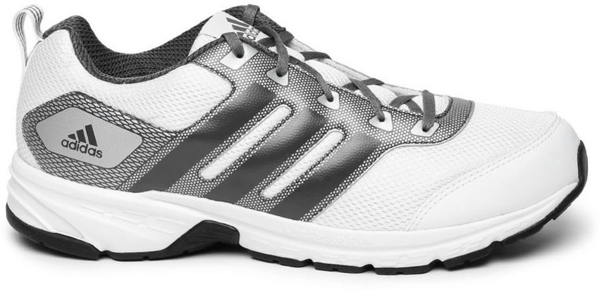 Adidas men's alcor 1.0 sale m mesh running shoes