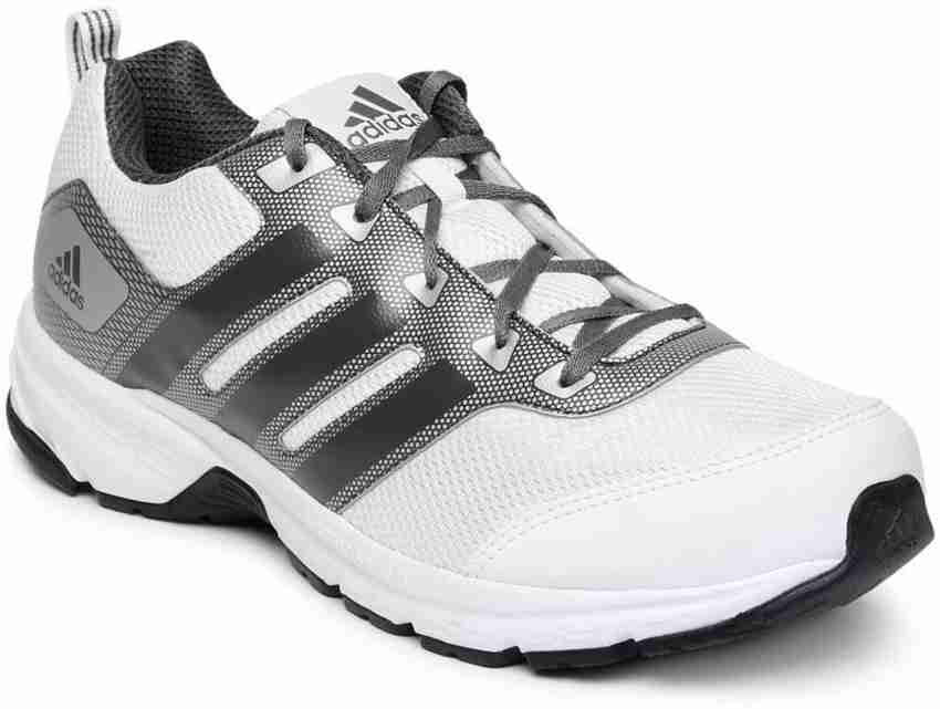 ADIDAS Running Shoes For Men Buy White Grey Color ADIDAS