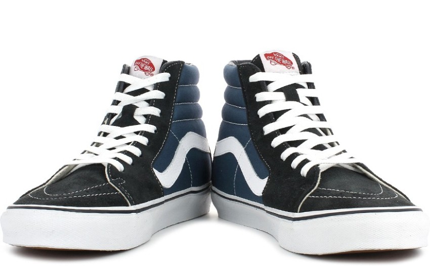 VANS Sk8 Hi High Ankle Sneakers For Men