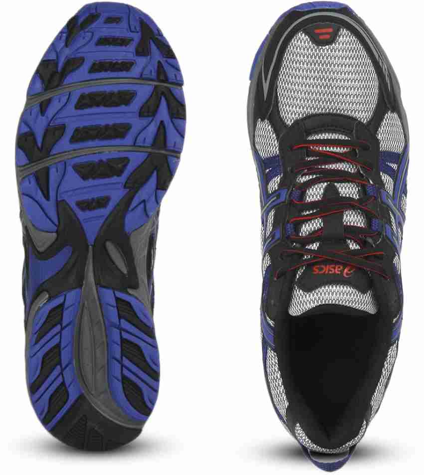 Asics Gel Venture 4 Men Running Shoes For Men Buy ALUMINUM ONYX NAVY Color Asics Gel Venture 4 Men Running Shoes For Men Online at Best Price Shop Online for Footwears in India