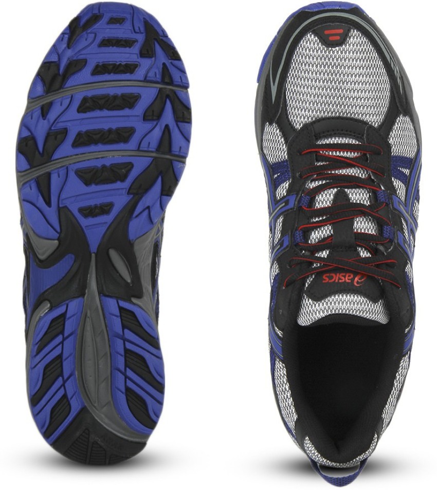 Asics Gel Venture 4 Men Running Shoes For Men Buy ALUMINUM ONYX NAVY Color Asics Gel Venture 4 Men Running Shoes For Men Online at Best Price Shop Online for Footwears in