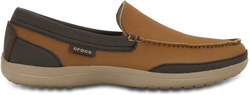 Crocs wrap hot sale colorlite loafer