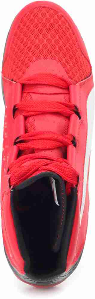 Puma men's valorosso mid ferrari webcage motorsport best sale shoe