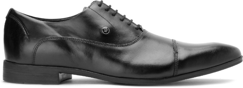 Louis Philippe Formal Shoes : Buy Louis Philippe Black Formal Shoes Online