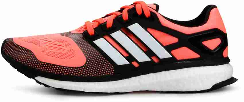 ADIDAS Boost 2 Esm M Running For Men - Black Color ADIDAS Energy Boost 2 Esm M Running Shoes For Online at Best Price - Shop Online for