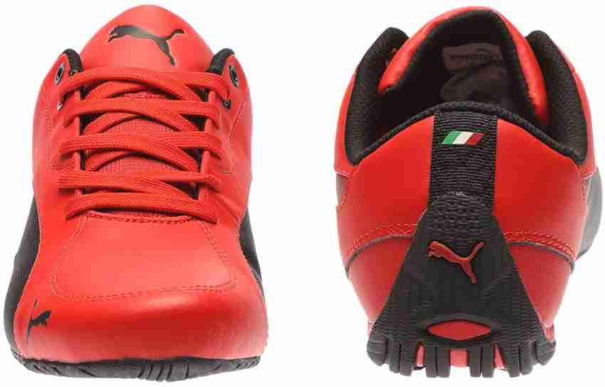 PUMA Ferrari Drift Cat 5 Motorsport Shoes For Men Buy Rosso
