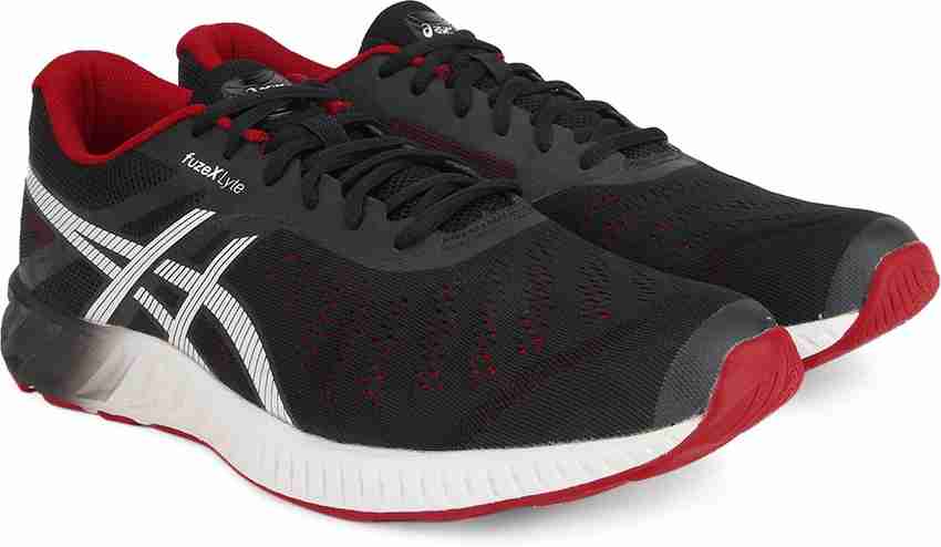 Asics fuzex red shop