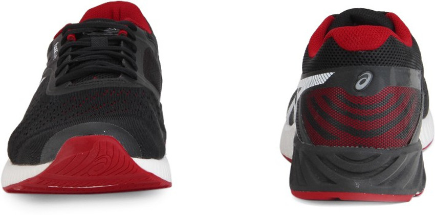 Asics FUZEX LYTE Men Running Shoes For Men Buy BLACK RACING RED WHITE Color Asics FUZEX LYTE Men Running Shoes For Men Online at Best Price Shop Online for Footwears in India