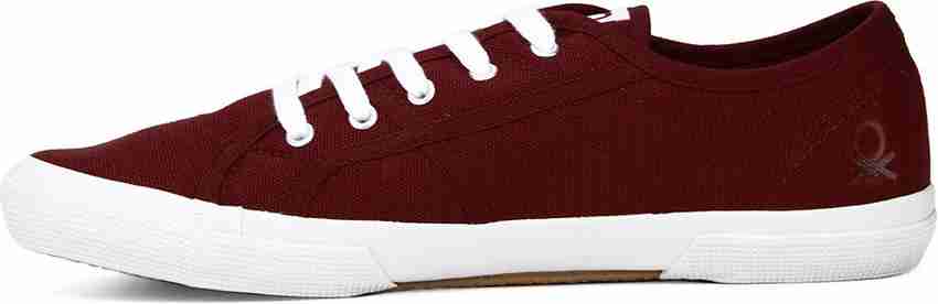 Ucb maroon sale sneakers
