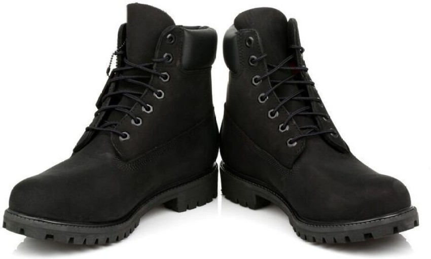 timberland shoes black colour