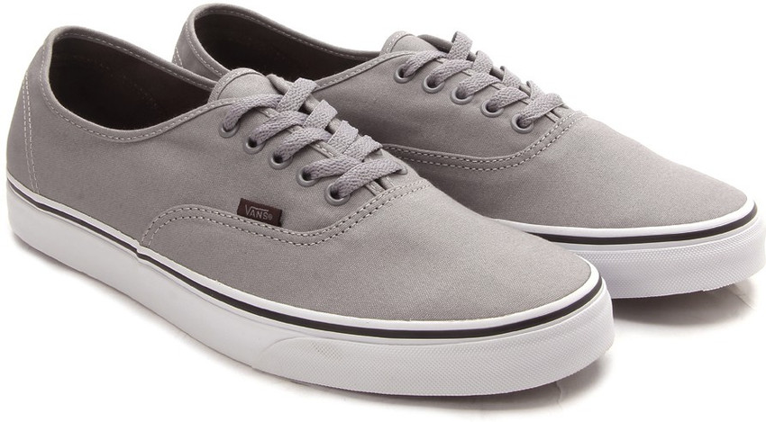 Vans authentic frost grey 2025