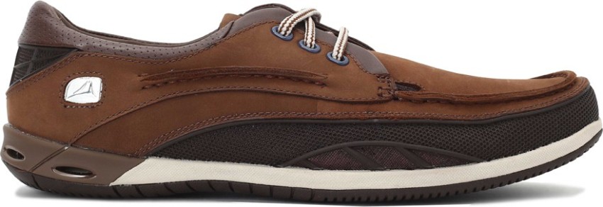 Zapato Clarks Orson Lace dak brown de hombre