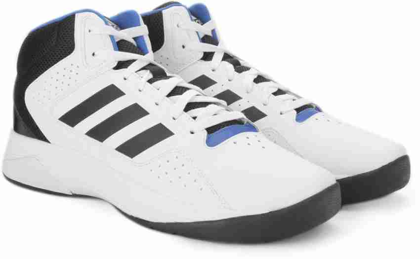 Adidas neo cloudfoam ilation 2.0 mid men's basketball shoes best sale