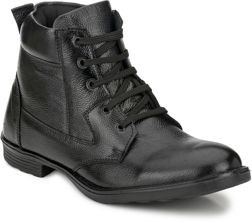 Mactree black boots hotsell