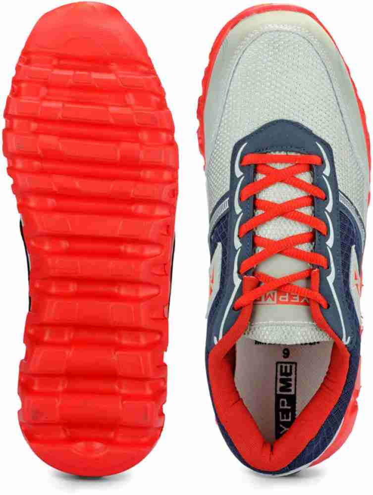 YEPME Trendy Running Shoes For Men Buy Red Blue Color YEPME