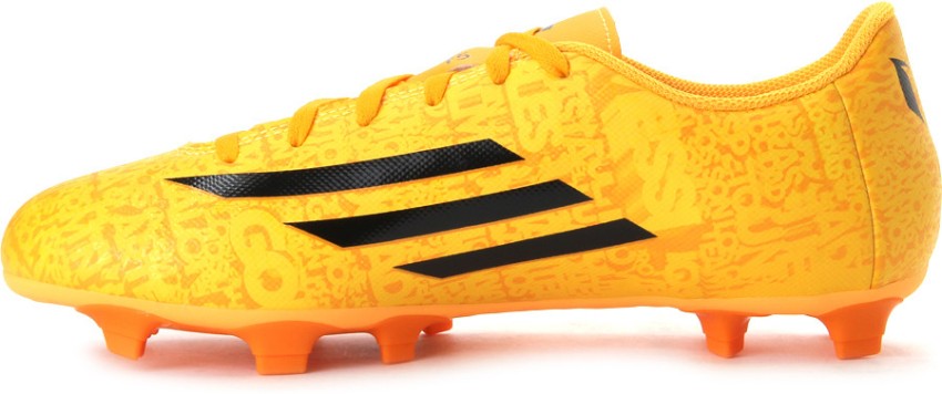 Yellow hot sale f5 boots