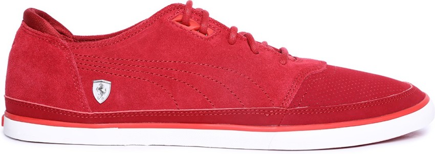 Puma ferrari outlet vulcanized