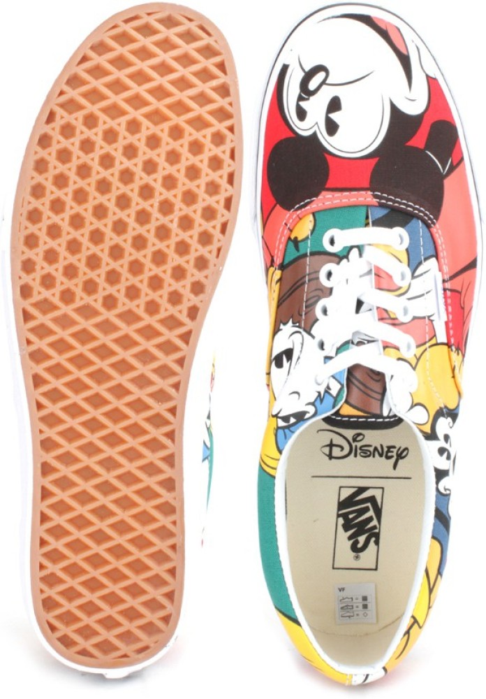 Mickey mouse vans hot sale for men