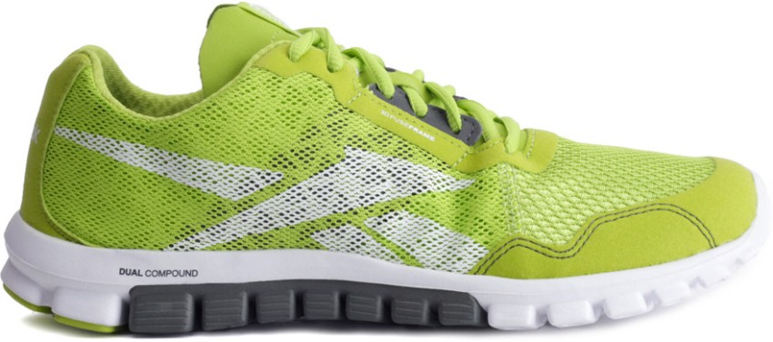 Reebok realflex hot sale running shoes