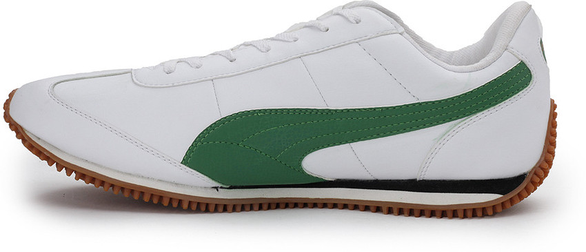 Puma speeder outlet shoes white