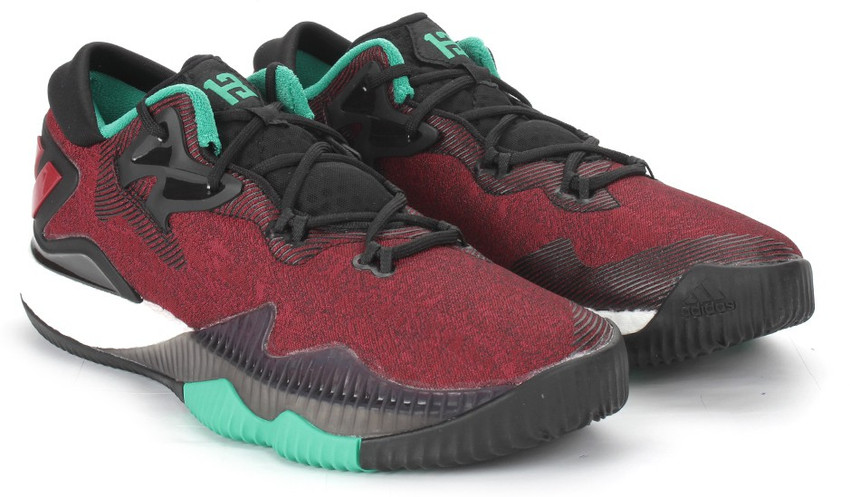 ADIDAS CRAZYLIGHT BOOST LOW 2016 Basketball Shoes For Men