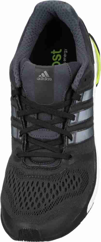 Boost M ESM Running Shoes For Men - Buy Grey Color ADIDAS Adistar Boost M ESM Running Shoes For Men Online Best Price - Shop Online for in