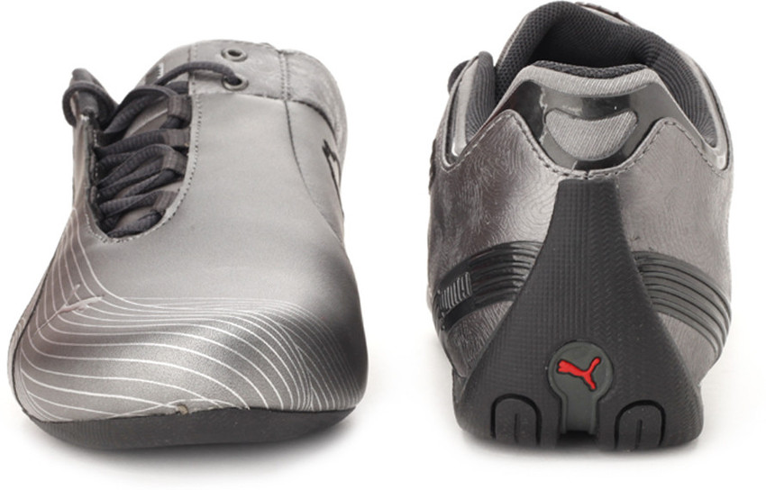 Puma future cat top m2 mens silver