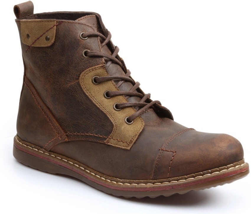 Gbx leather outlet boots