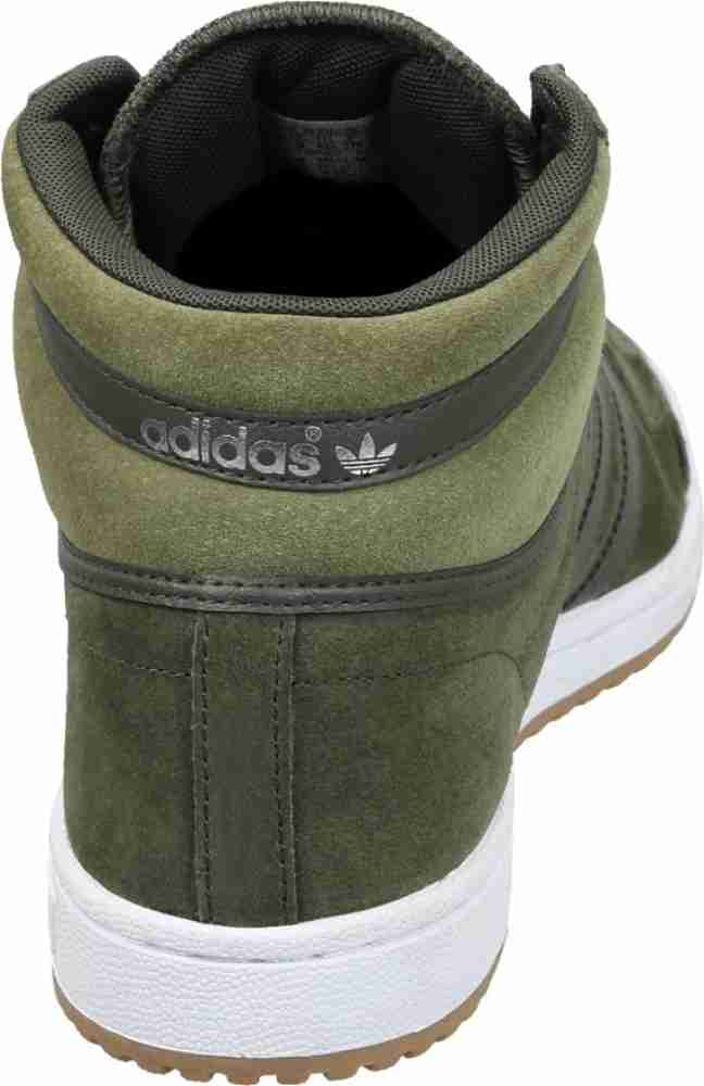 ADIDAS ORIGINALS TOP TEN HI Mid Ankle Sneakers For Men