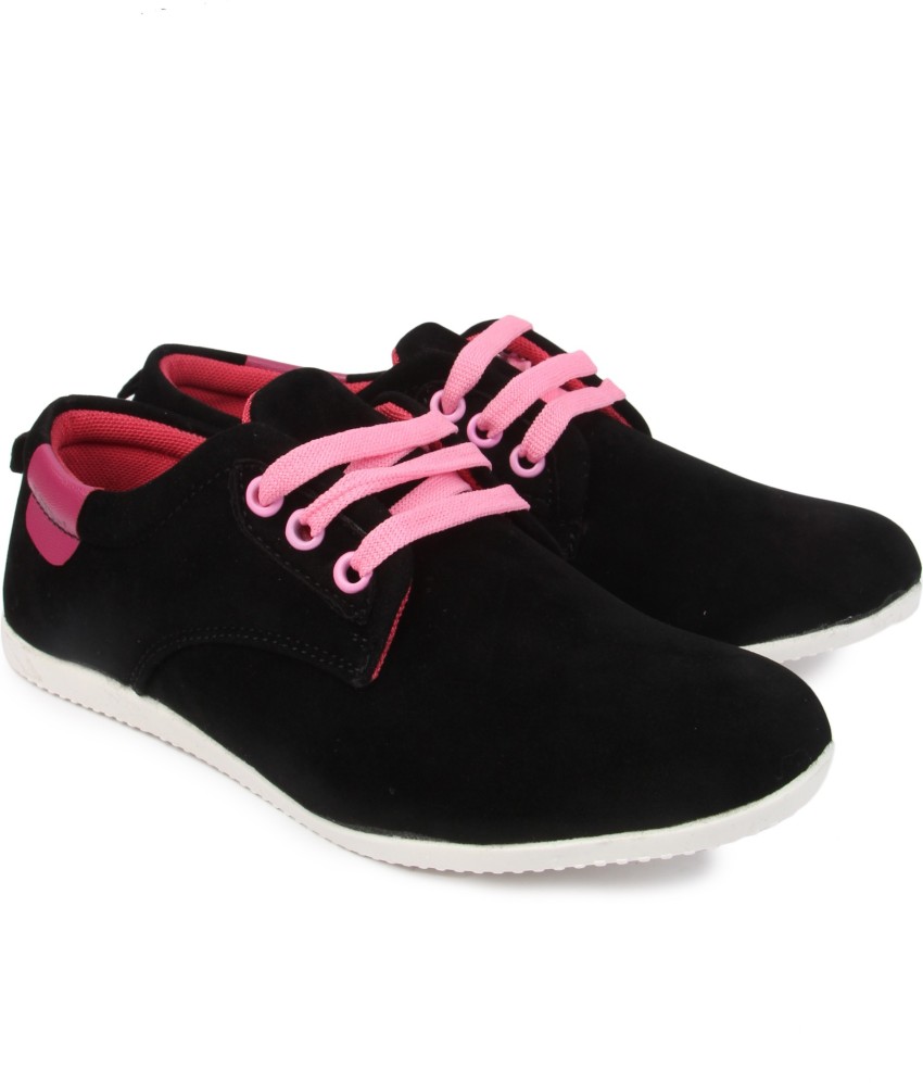 Spectrum New Zws 156 Blackpink Casual Shoes For Women Buy Black Pink 1 Color Spectrum New Zws 156 Blackpink Casual Shoes For Women Online at Best Price Shop Online for Footwears in India Flipkart