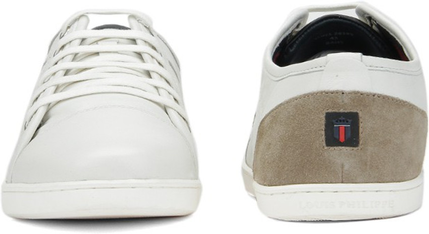 LP LOUIS PHILIPPE sneakers For Men Buy White Color LP LOUIS PHILIPPE sneakers For Men Online at Best Price Shop Online for Footwears in India Flipkart