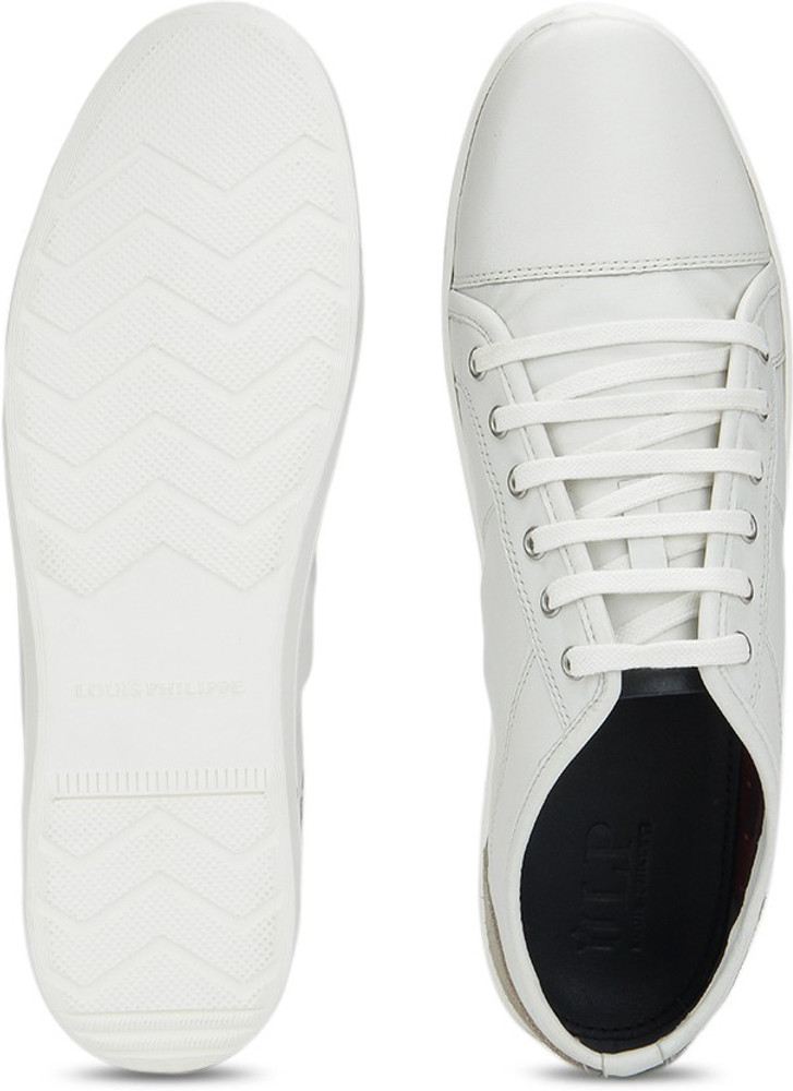 LP LOUIS PHILIPPE sneakers For Men Buy White Color LP LOUIS PHILIPPE sneakers For Men Online at Best Price Shop Online for Footwears in India Flipkart