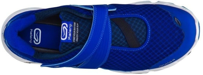 KALENJI by Decathlon Eliofeet Blue Running Shoes For Men - Buy