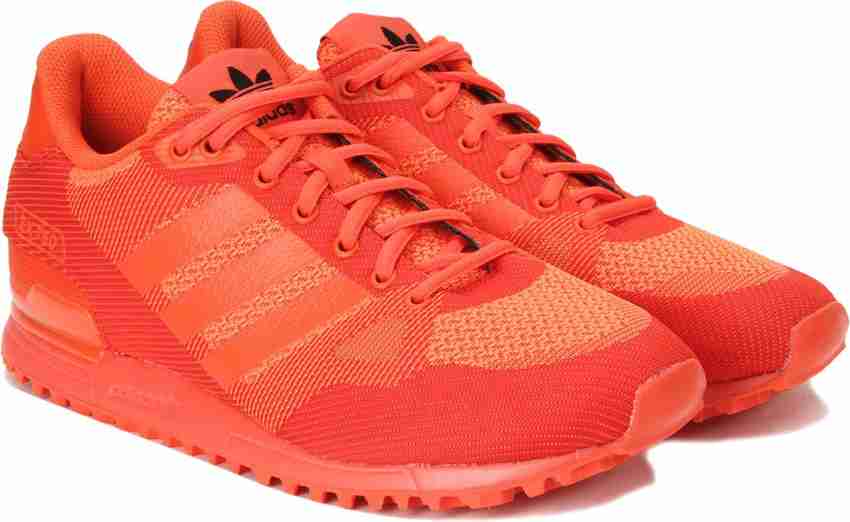 ADIDAS ORIGINALS ZX 750 WV Sneakers For Men Buy SOLRED SOLRED SESORE Color ADIDAS ORIGINALS ZX 750 WV Sneakers For Men Online at Best Price Shop Online for Footwears in India Flipkart