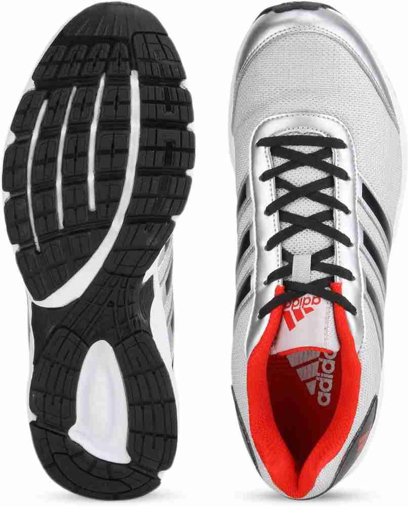 ADIDAS ADISONIC M Running Shoes For Men Buy Metal Silver Black