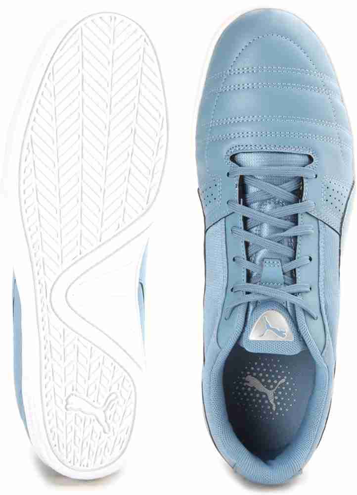 PUMA Paulista Novo Sneakers For Men Buy blue heaven puma silver