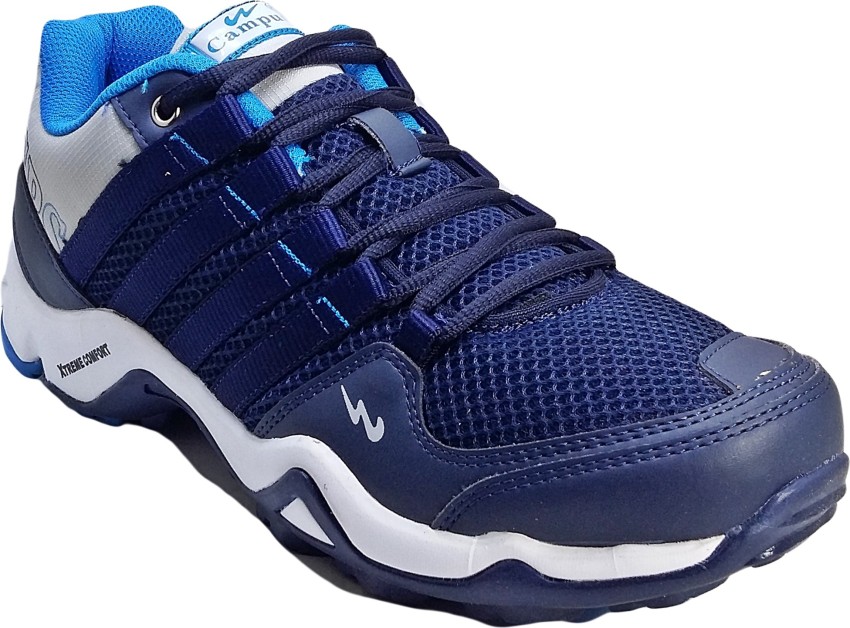 Campus navy clearance blue running shoes