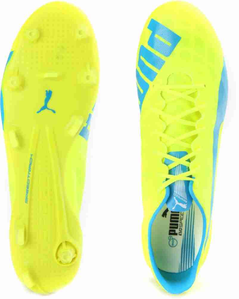 Puma evospeed studs hotsell