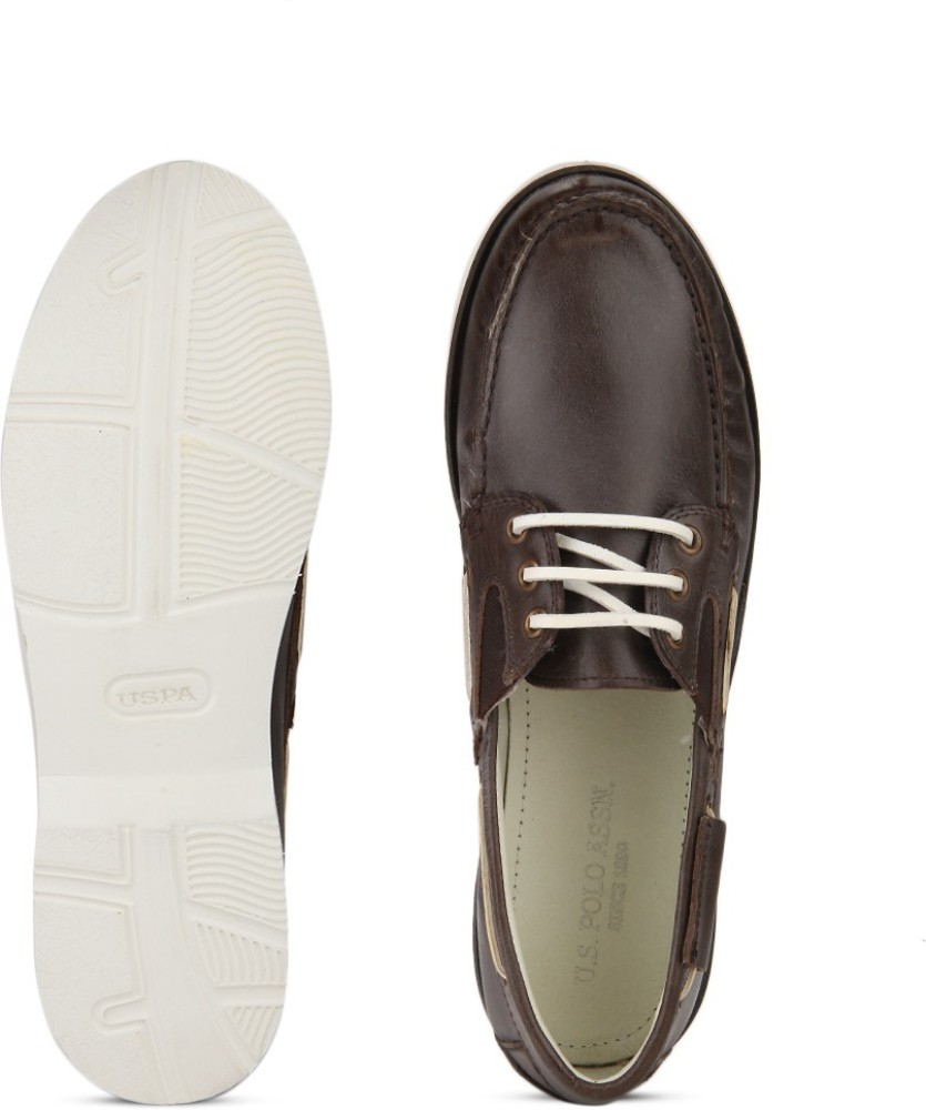 Mua POLO RALPH LAUREN Men's Bienne Boat Shoes trên Amazon Mỹ chính hãng  2023 | Giaonhan247