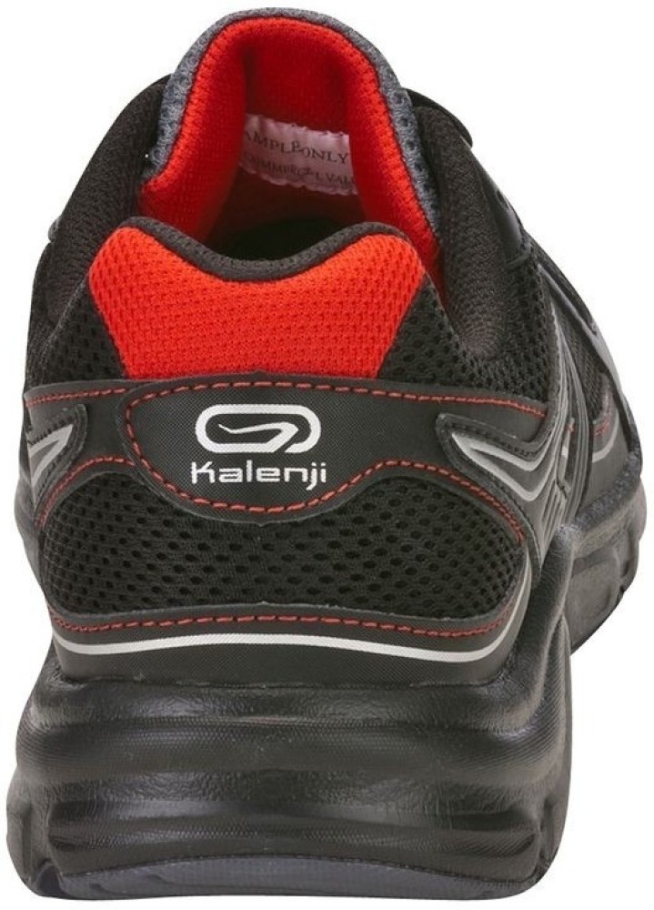 Kalenji ekiden 5 black clearance running shoes