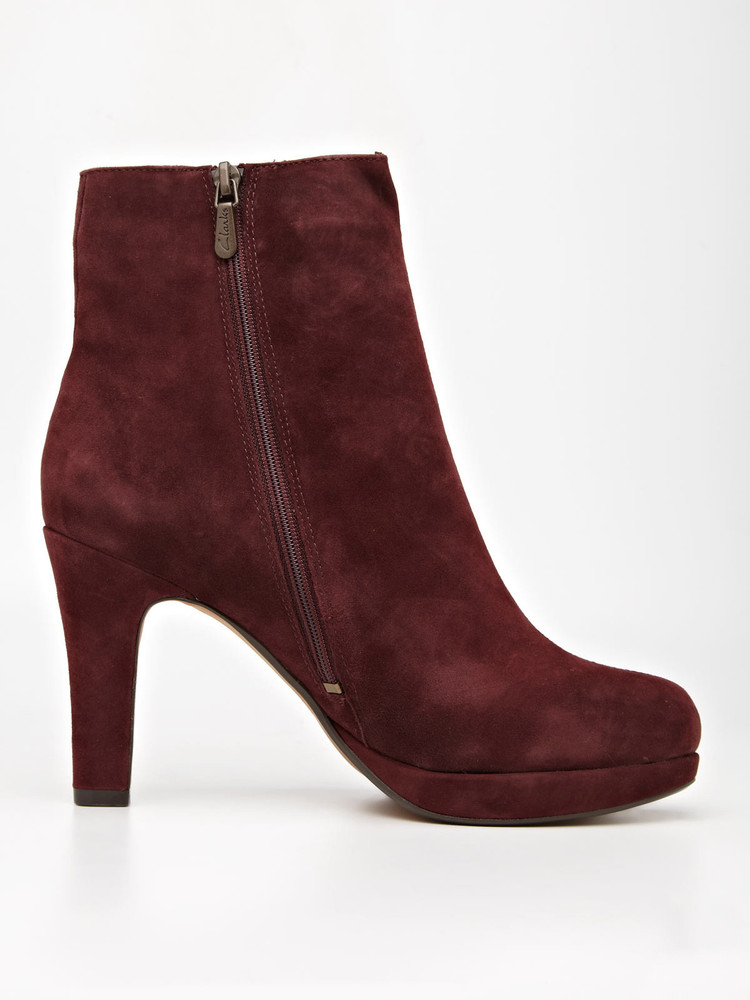 Clarks kendra top ankle boots