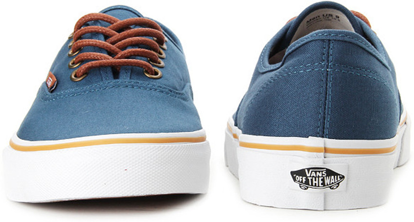 Vans tort authentic top