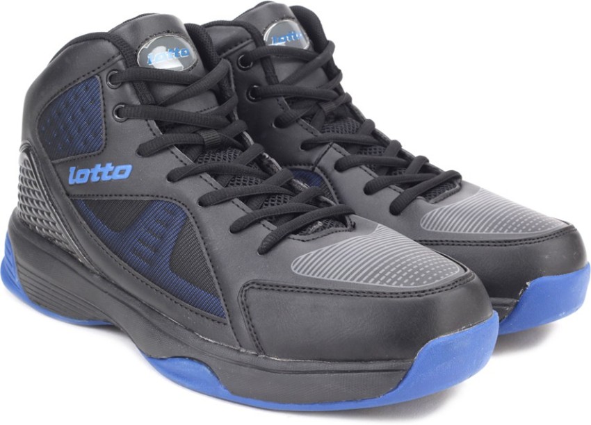 Lotto clearance basketball shoes